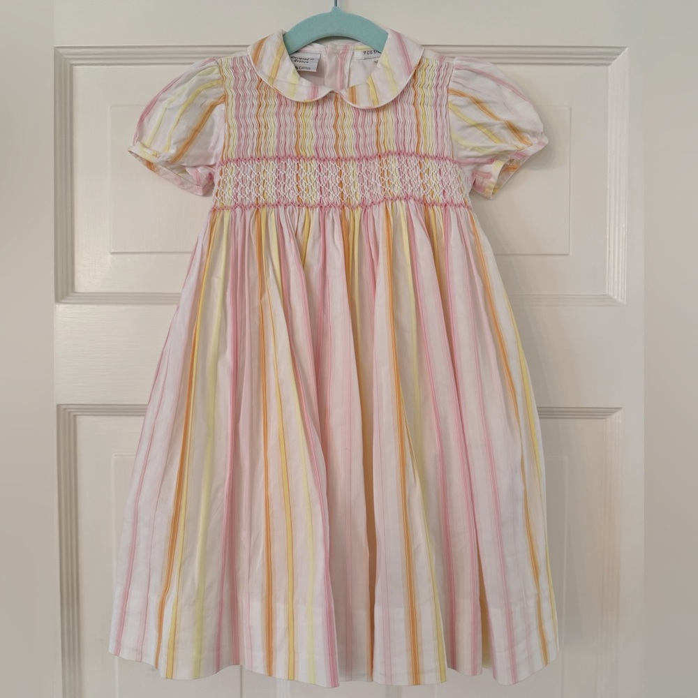 Fluerisse Baby Girl Dress, 18M